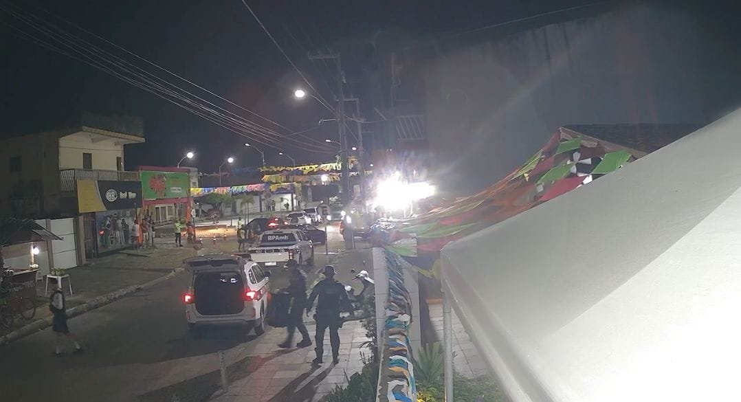 Presidente Da Câmara Municipal De Lucena Esclarece Apreensão De Equipamentos De Sons Em Sua Residência – Veja VÍdeo